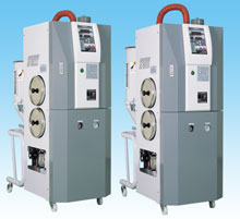 HARMO PRODUCTS Motor Dryer, Loader, & Temp. Controller