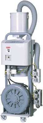 HARMO PRODUCTS Motor Dryer, Loader, & Temp. Controller