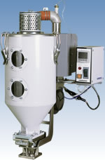 HARMO PRODUCTS Motor Dryer, Loader, & Temp. Controller